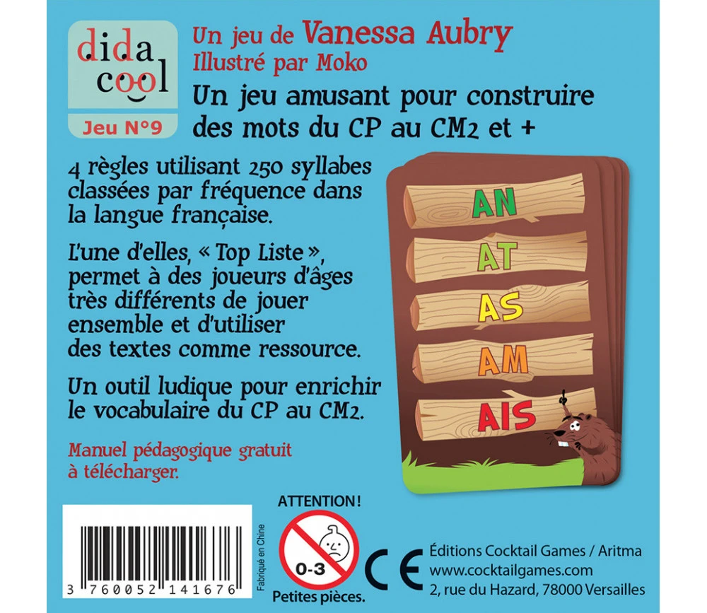 Motdingo - Jeu Vocabulaire Et Orthographe Du CP Au CM2 – Image 3