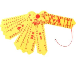 Tables De Multiplication Jeu De Laçage Autocorrection