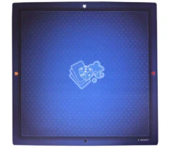 Tapis De Jeu 60 X 60 Cm Universel Bleu