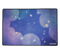 Tapis De Jeux 60 X 40 Cm Dans Les Nuages