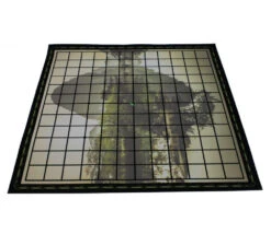 Goban Tapis Jeu De Go 50 Cm Souple 19 X 19