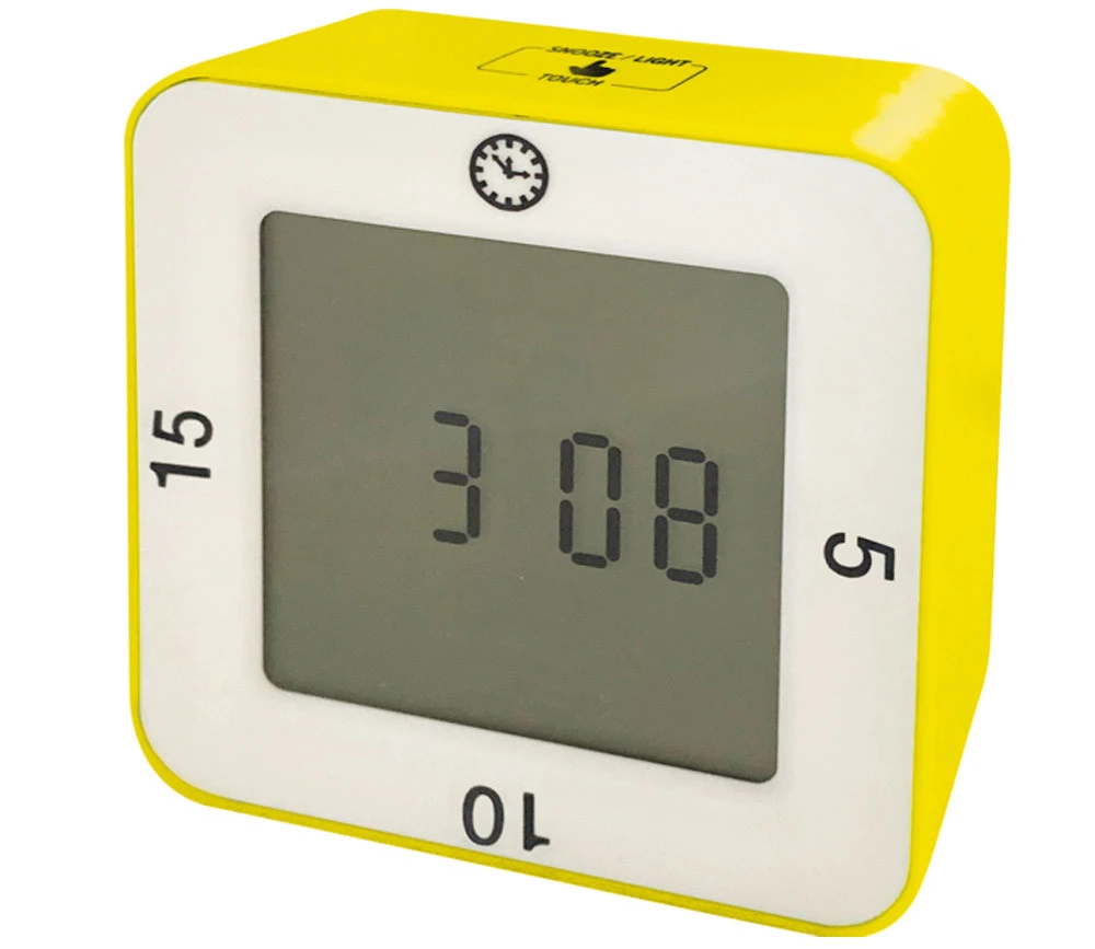 Timer électronique - Sablier 5 / 10 Et 15 Minutes - 10 Cm