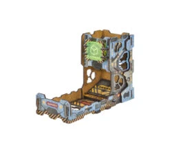 Tour TECH Couleur - Lanceur De Dés