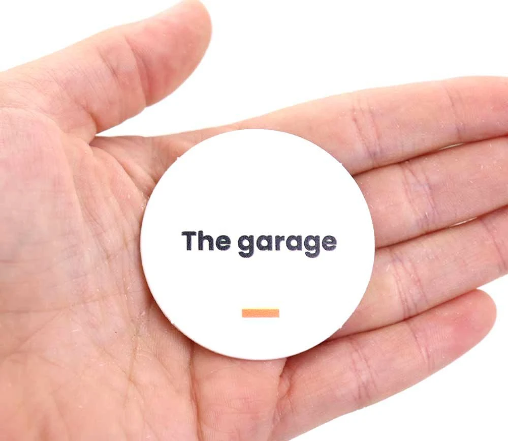 Triple Mémo Pièces De La Maison Français Anglais – Image 7