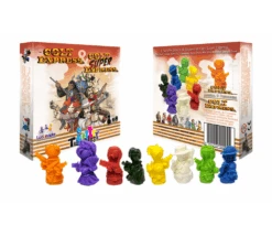 8 Pions Twinples Colt Super Express