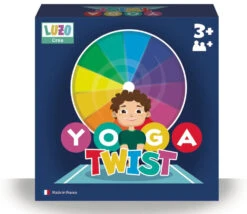 Yoga Twist - Jeu Enfant